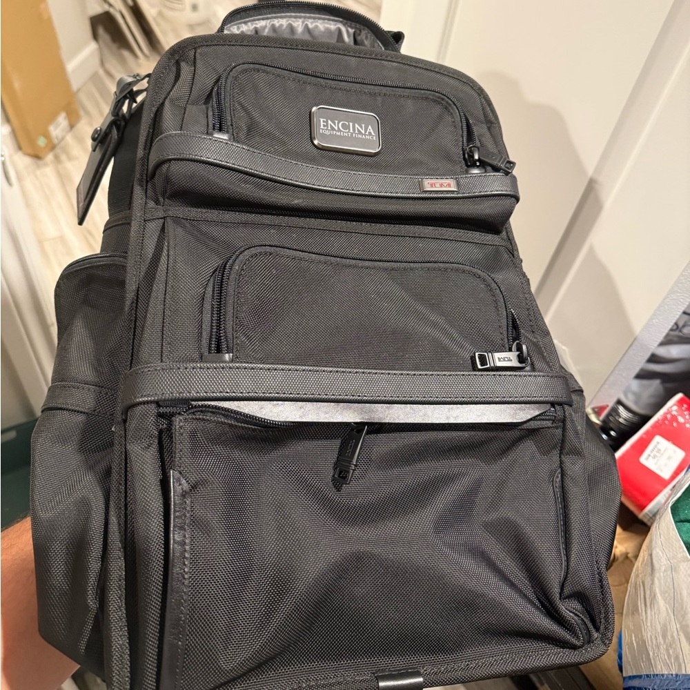 TUMI Back Pack